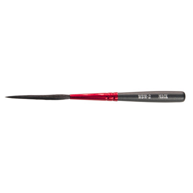 Andrew Mack Wizard Black Widow Scroll Striper Series WBW Size 2 - Mycitystee
