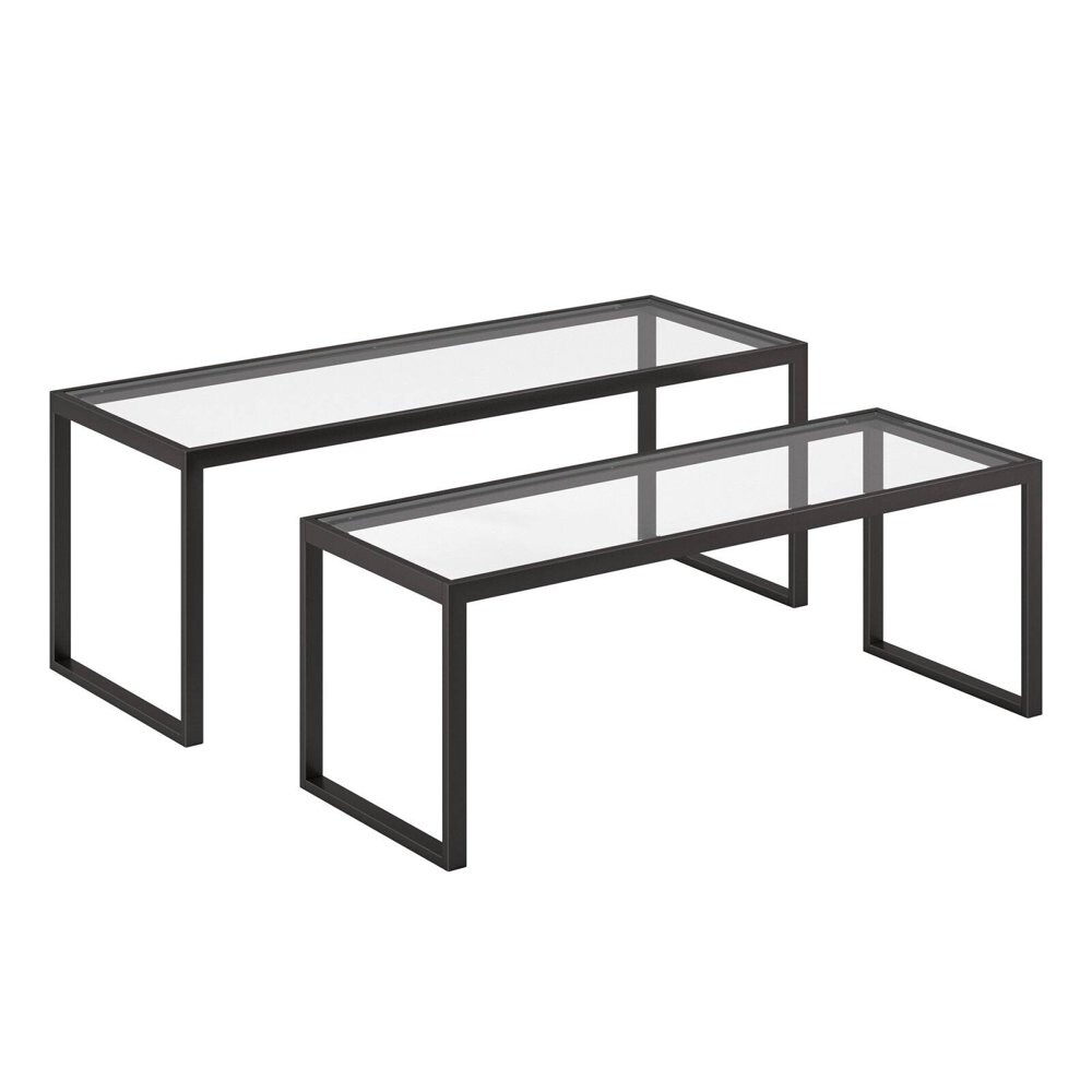 Rocco Nesting Coffee Table Set - Mycitystee