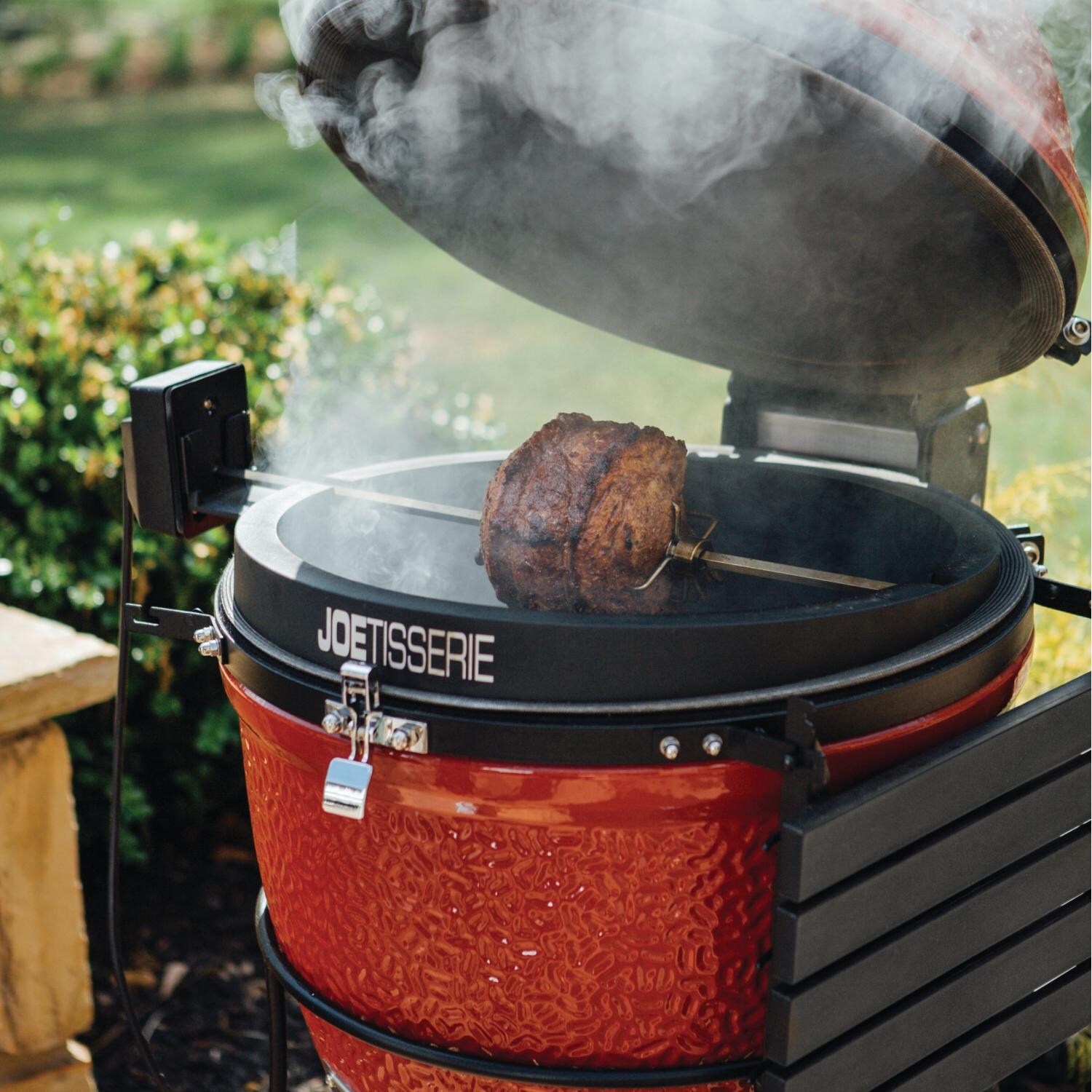 Kamado JoeTisserie for Classic 18 Grill | KJ-TISSERIENA - Mycitystee