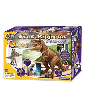 Redbox Brainstorm Toys T Rex Projector and Room Guard - 24 Images - Guards Your Room with A Mighty Roar - Mycitystee