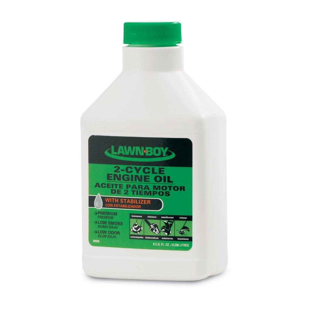 Toro 8 Oz. 2-Cycle Oil with Stabilizer 89930 from Toro - Mycitystee