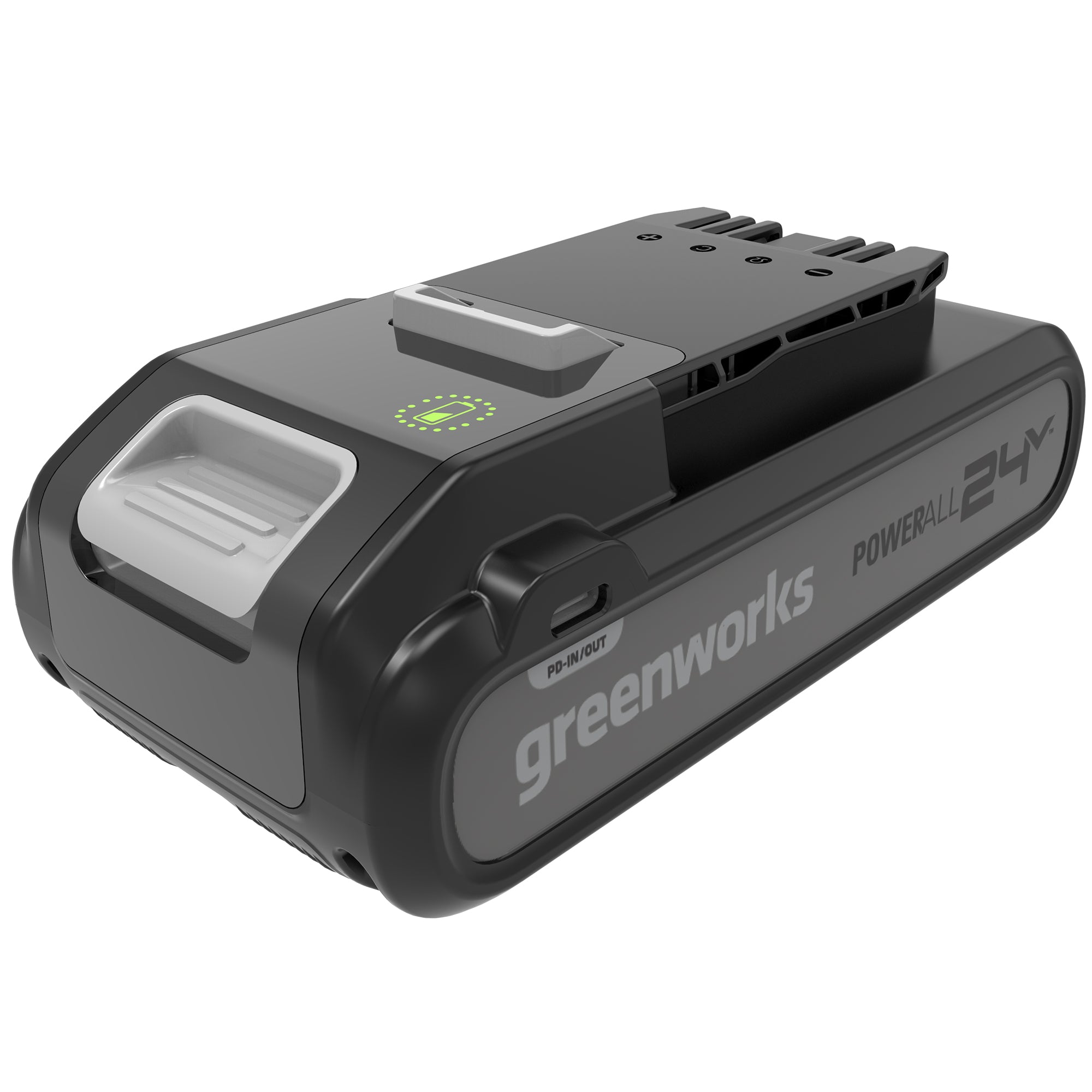24V 4.0Ah USB-C Battery - Mycitystee