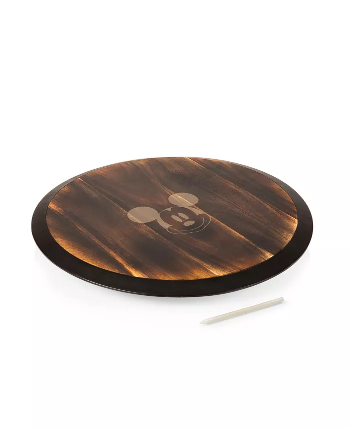 Disney Mickey Mouse Lazy Susan Serving Tray - Mycitystee