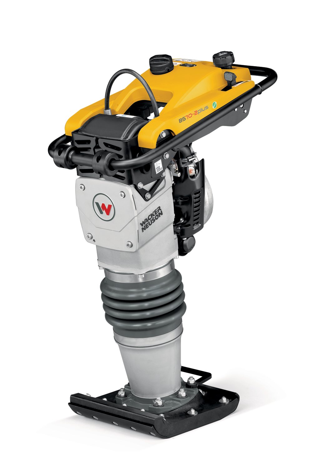 Wacker BS70-2plus Rammer 11 - Mycitystee