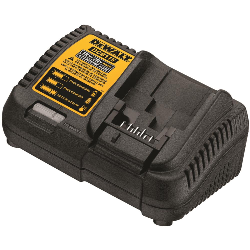 12 V MAX20 V MAX Lithium Ion Battery Charger - Mycitystee