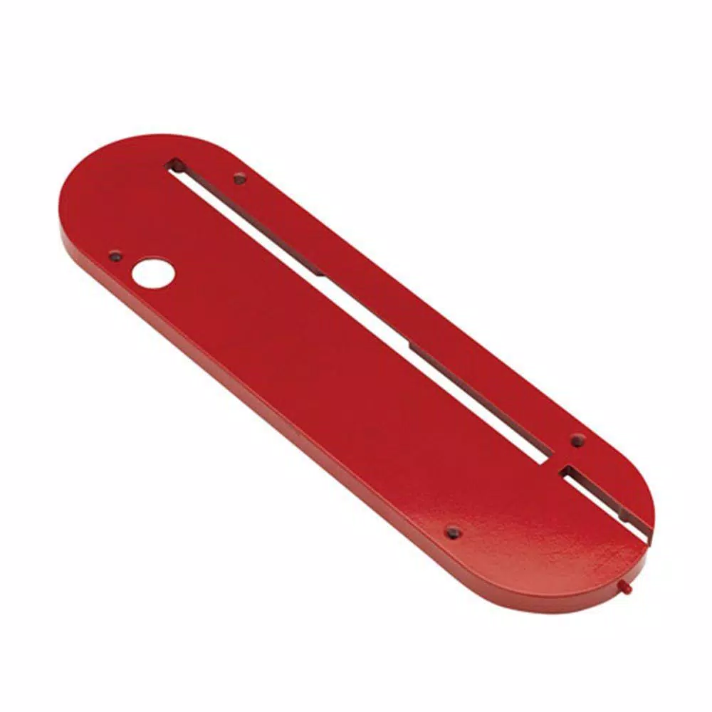 Delta Standard Table Saw Insert for Left Tilt Unisaw and#8211; XDC Depot - Mycitystee