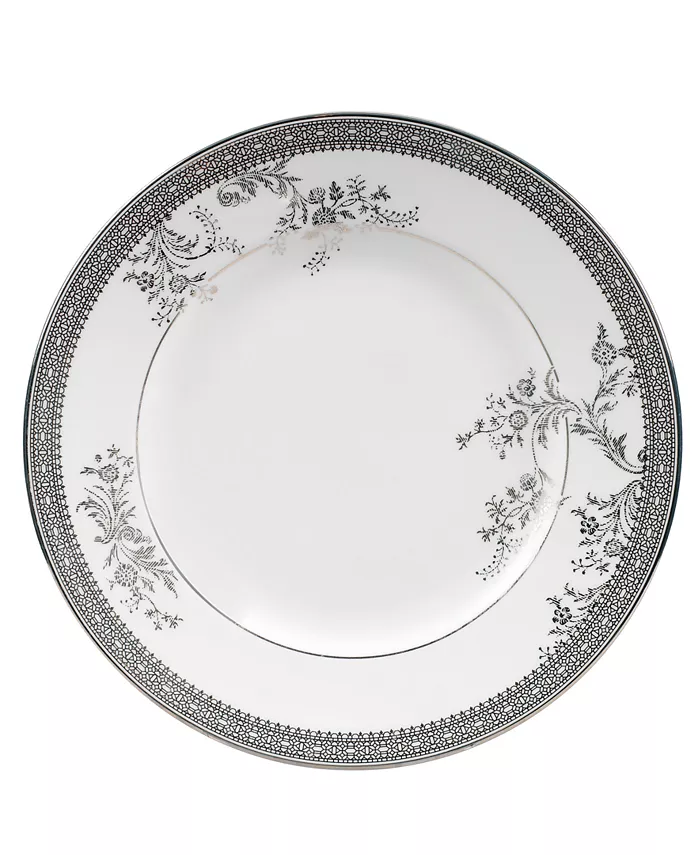 Vera Wang Wedgwood Dinnerware， Lace Salad Plate - Mycitystee