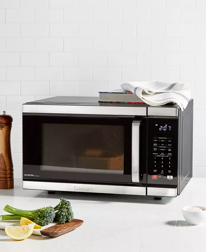 Cuisinart CMW-110 Sensor Invertor Microwave - Mycitystee