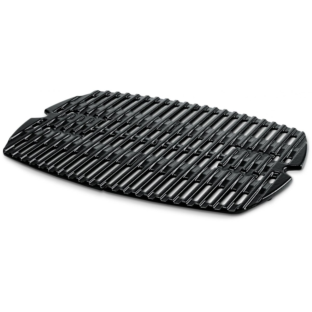 Weber 7644 Porcelain-Enamel Cast-Iron Cooking Grates For Q 100 and 1000 Series Gas Grills - Mycitystee