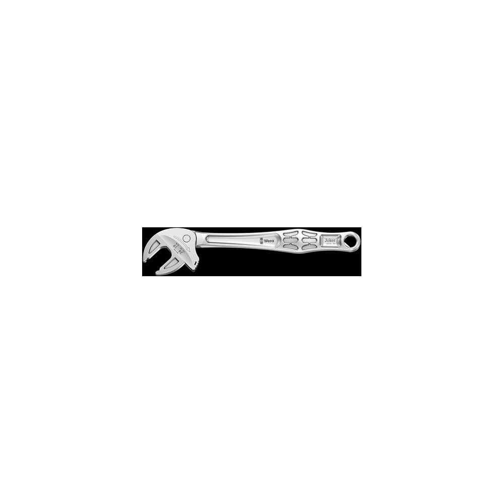 Wera 6004 Joker XL 19-24 mm Self-Setting Spanner - Mycitystee