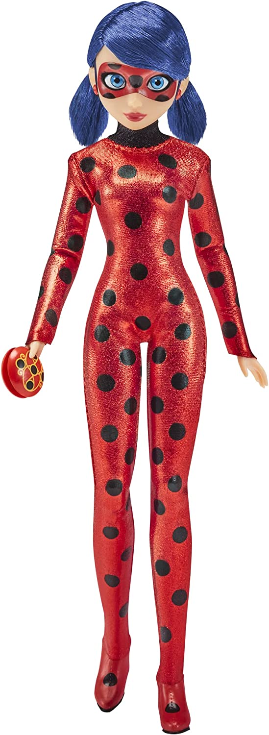 MIRACULOUS DOLL10.5