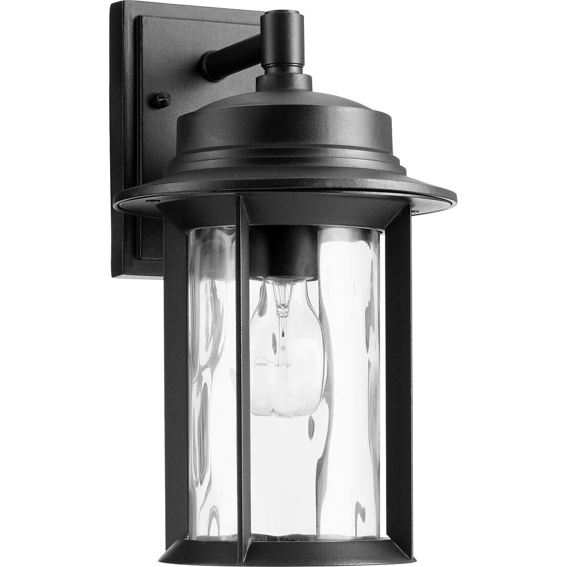 Charter Noir 1-light Outdoor Lantern - Mycitystee