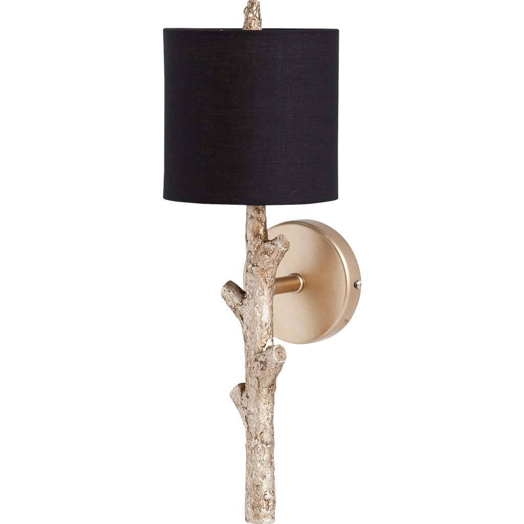 Mercana Sabinal I Gold Resin Sconce - Mycitystee