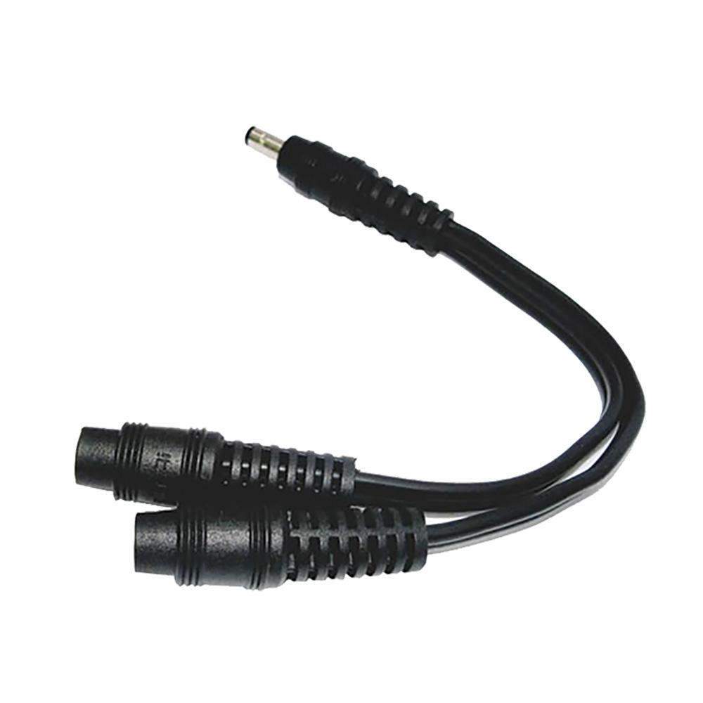 Mobile Warming 12V Dual Power Y-Split Connector - Mycitystee