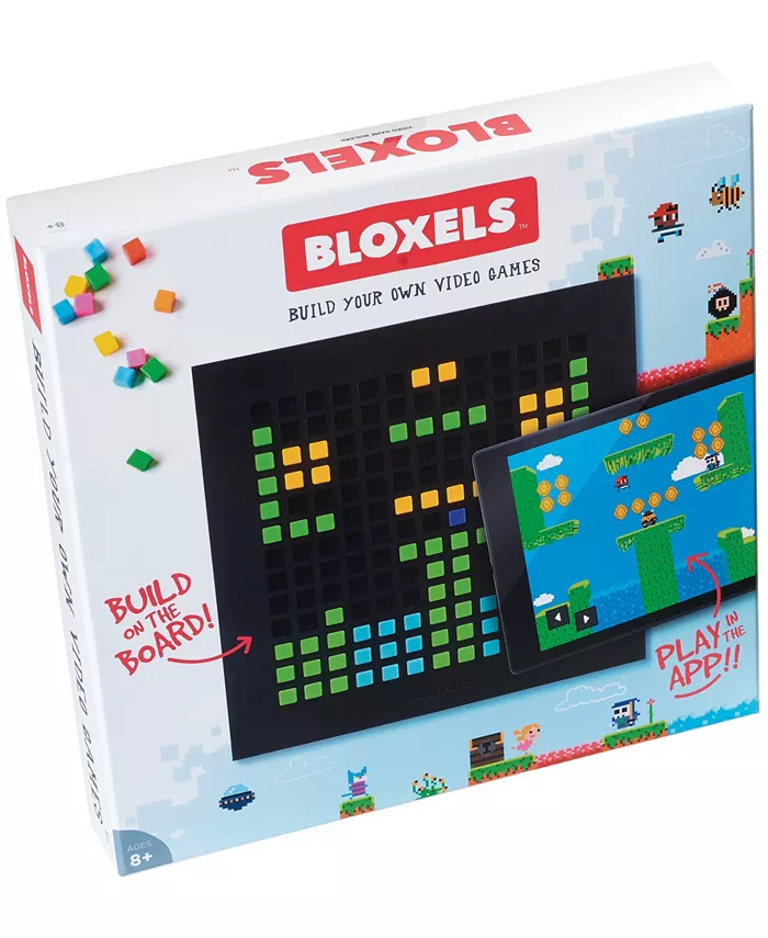Mattel Bloxels - Mycitystee