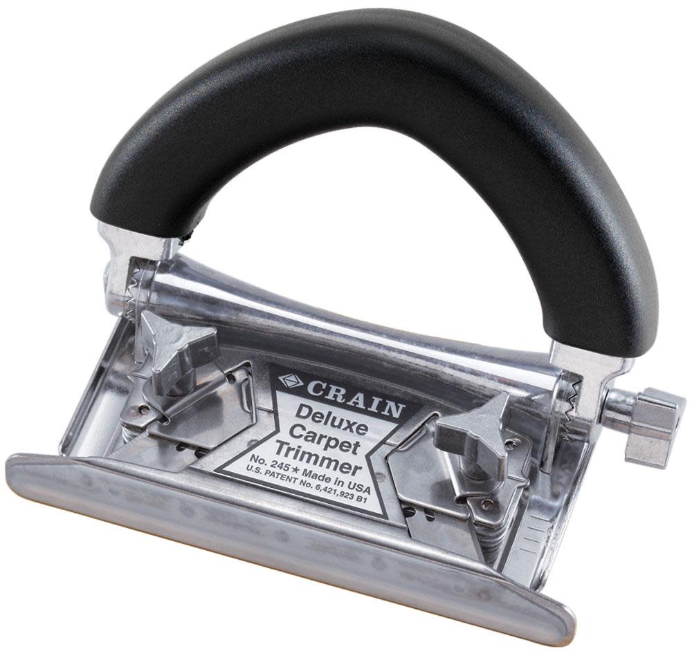 245 Deluxe Carpet Trimmer - Mycitystee