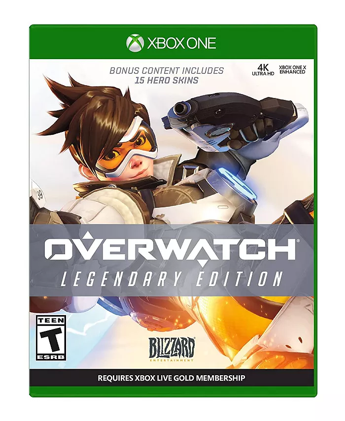 Activision Overwatch Legendary Edition - Xbox One - Mycitystee
