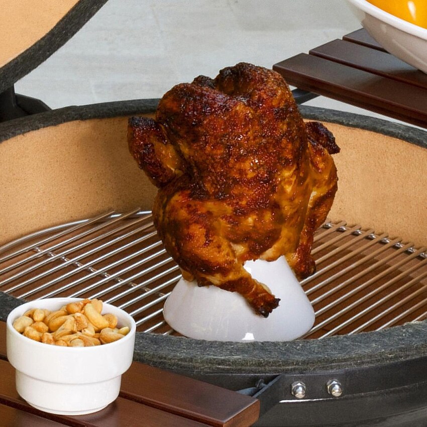 Kamado Joe Chicken Stand - Mycitystee