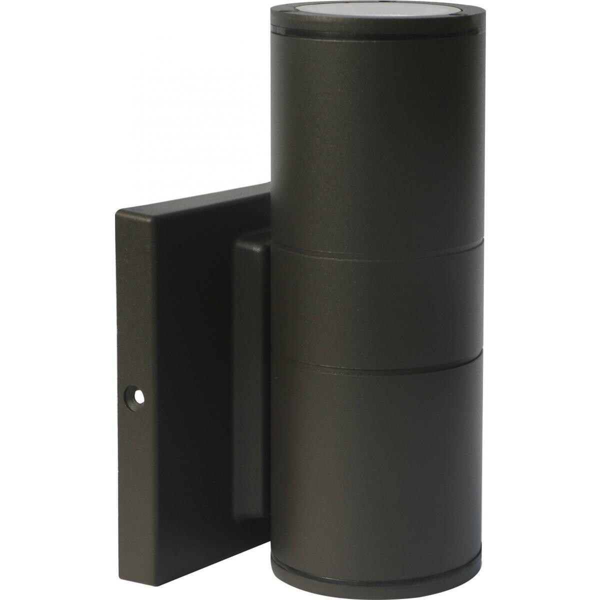 1 Light LED Small Up or Down Outdoor Sconce Shopping - The Best Deals on Outdoor Barn Lights | 34319973 - Mycitystee