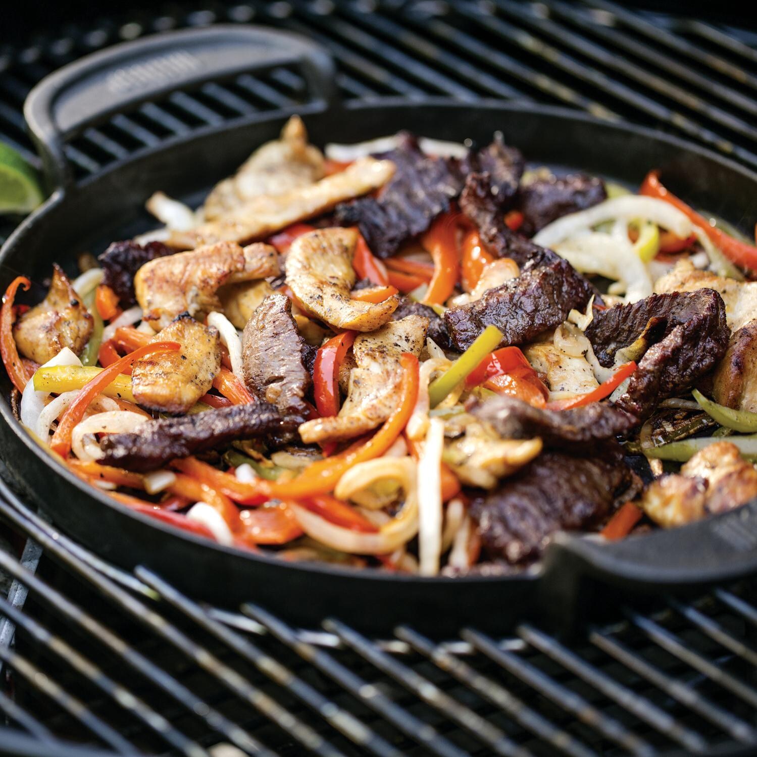Weber 7421 Porcelain-Enameled Cast Iron BBQ Griddle - Mycitystee
