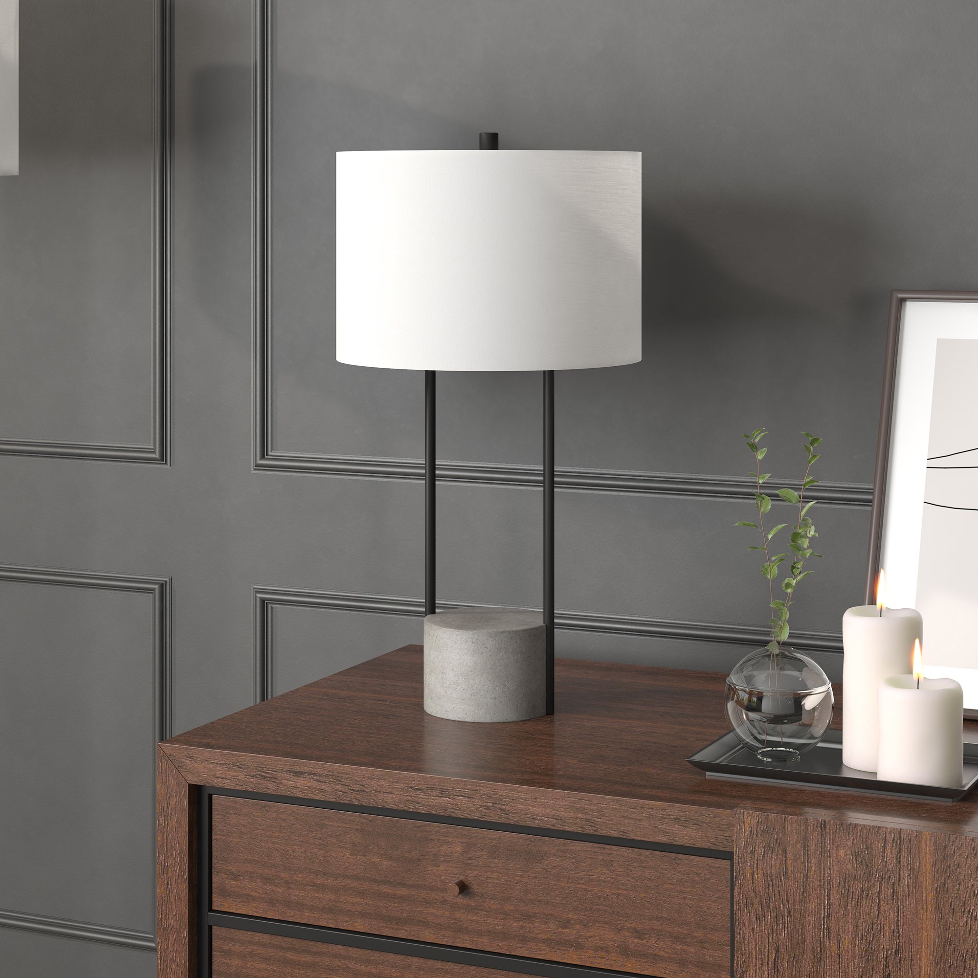 Uma Table Lamp - Mycitystee