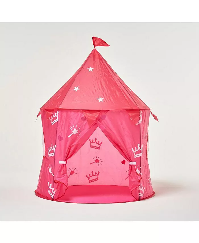 RocketBaby Children's Pop-up Play Tent Red Crown - Mycitystee
