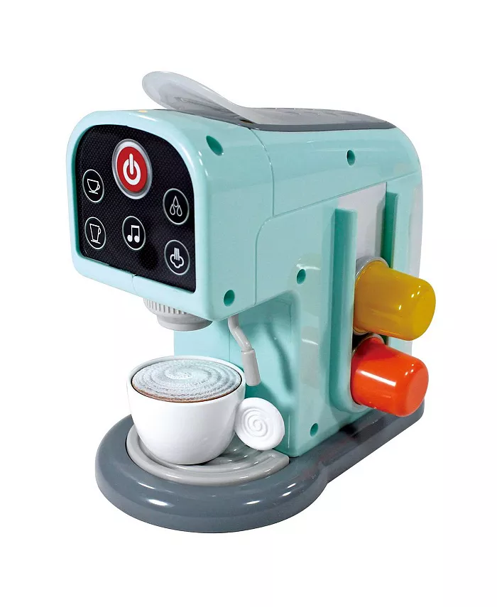 Nothing But Fun Toys My First Coffee Maker with Custom Lights Sounds - Mycitystee