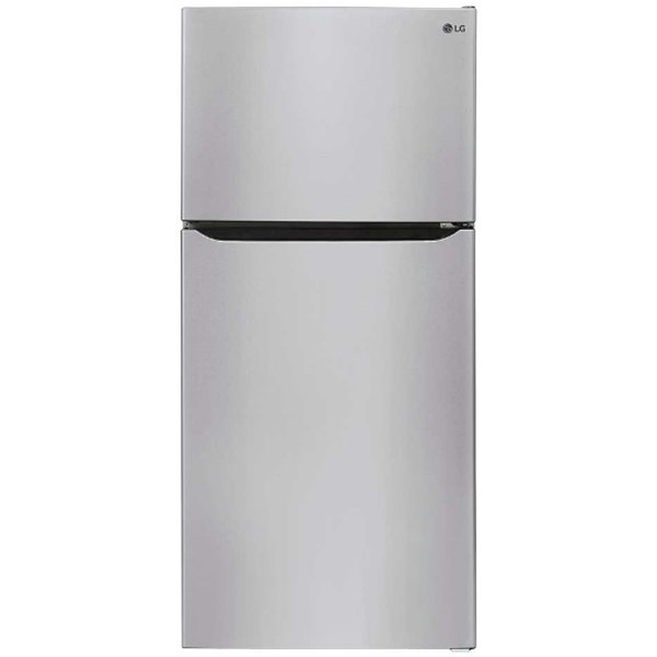 23.8 cu ft Top Freezer Stainless Refrigerator - Mycitystee