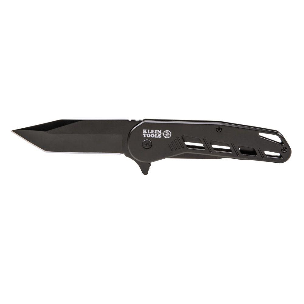 Klein Tools Bearing-Assisted Open Pocket Knife 44213 from Klein Tools - Mycitystee