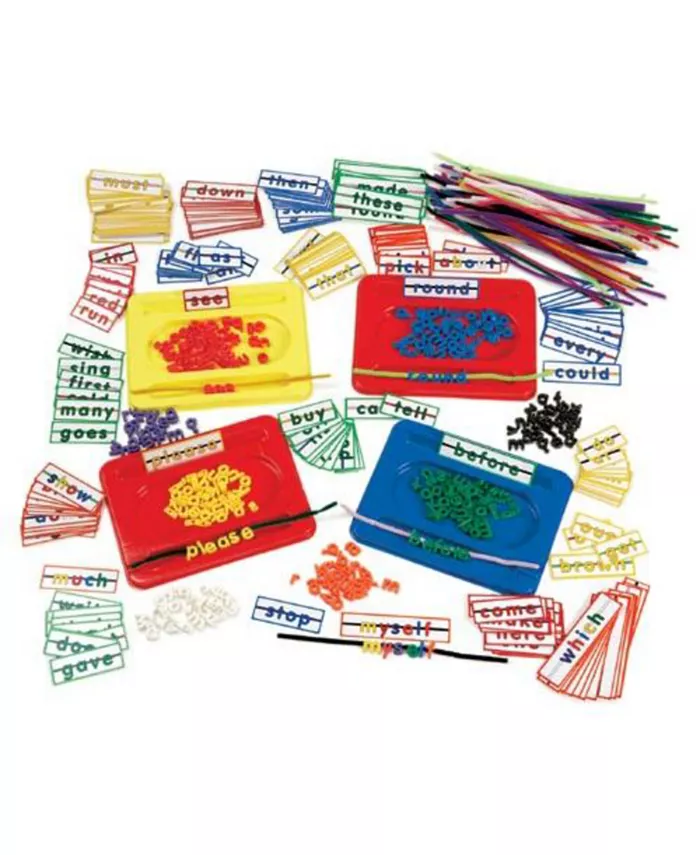 Roylco Sight Words String Ups - Mycitystee