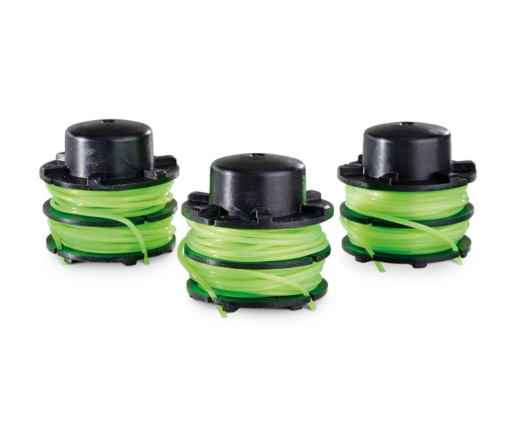 Toro .080 Dual line spools 3 pack 88546 from Toro - Mycitystee