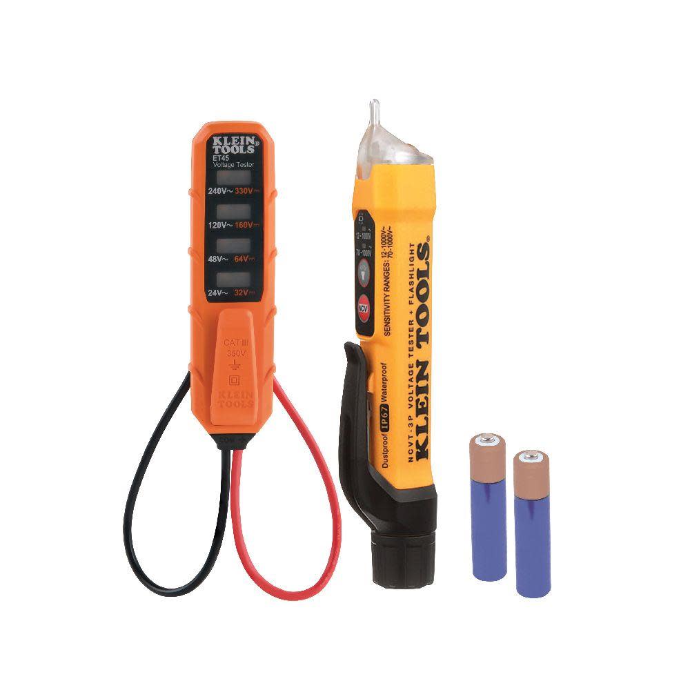Klein Electrical Test Kit - Mycitystee