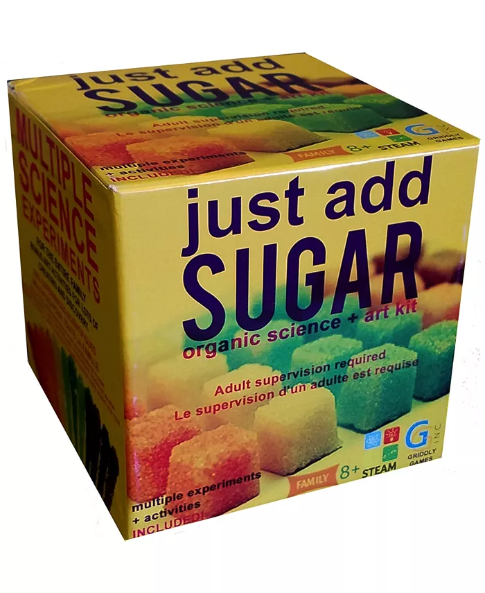 Griddly Games Just Add Sugar - Mycitystee