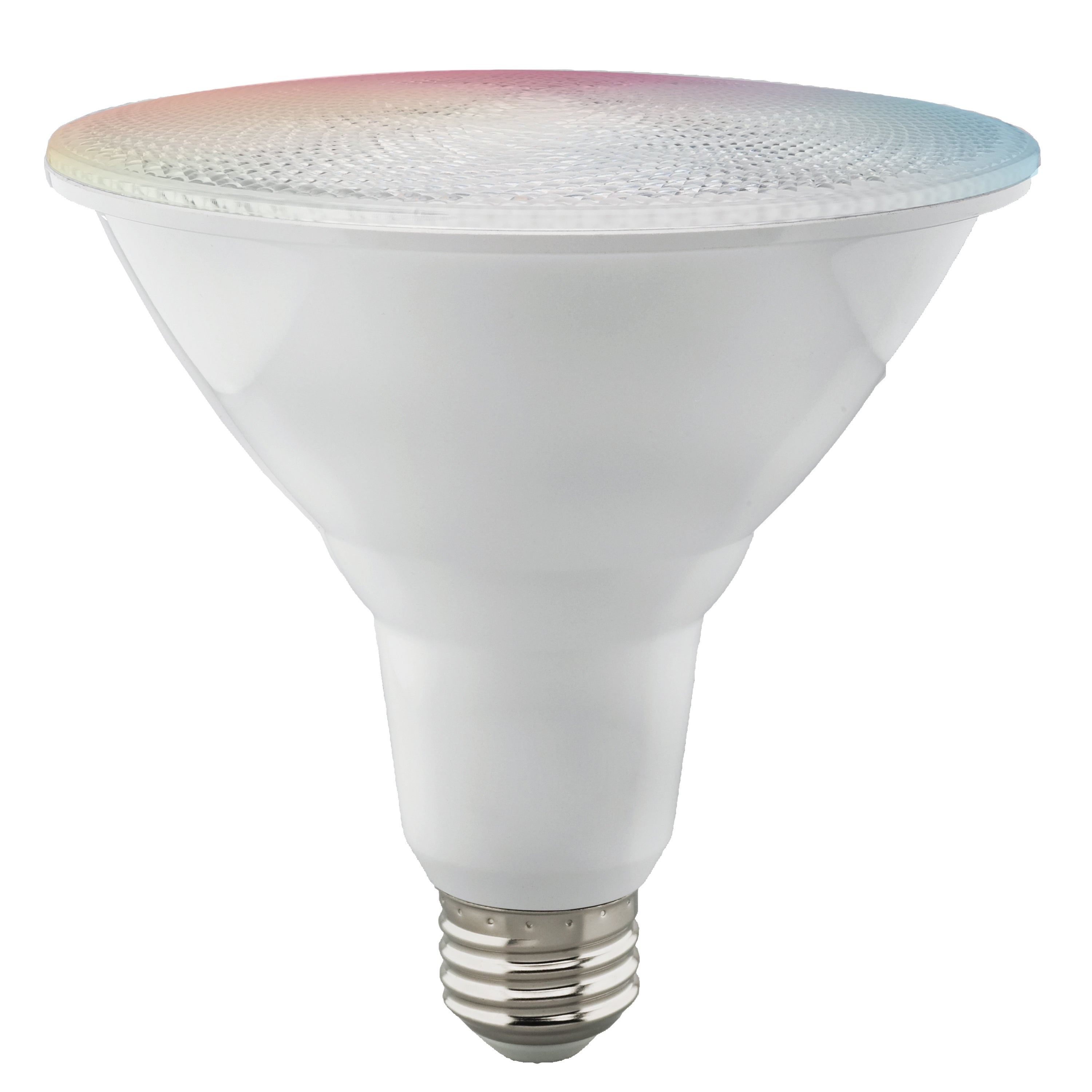 15 Watt PAR38 LED RGB and Tunable White Starfish IOT 120 Volt 1200 Lumens T20 90 CRI - Mycitystee