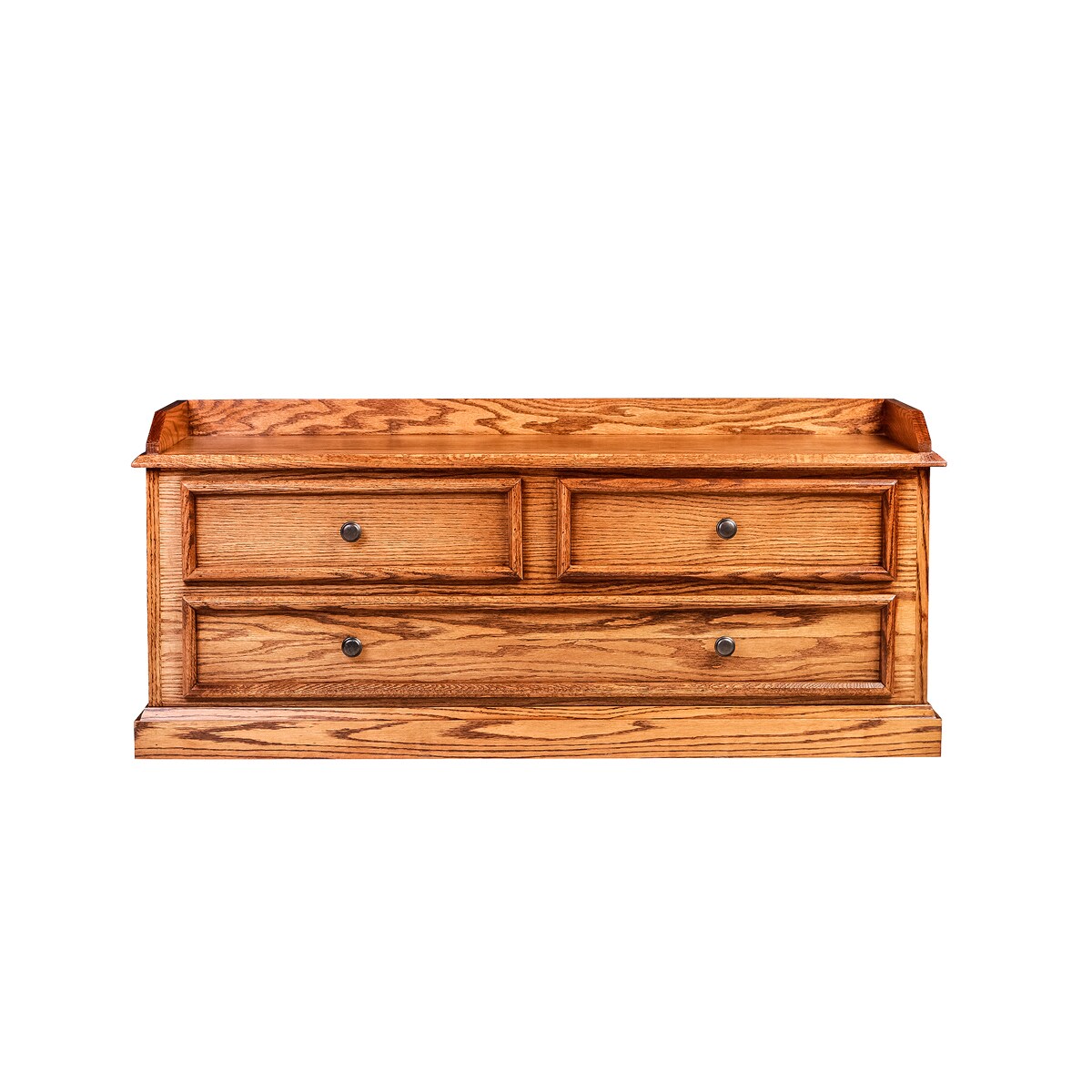 Forest Designs Mission Brown Cedar Wood Chest - - 13257838 - Mycitystee