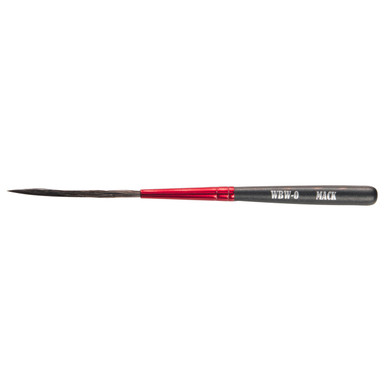 Andrew Mack Wizard Black Widow Scroll Striper Series WBW Size 0 - Mycitystee