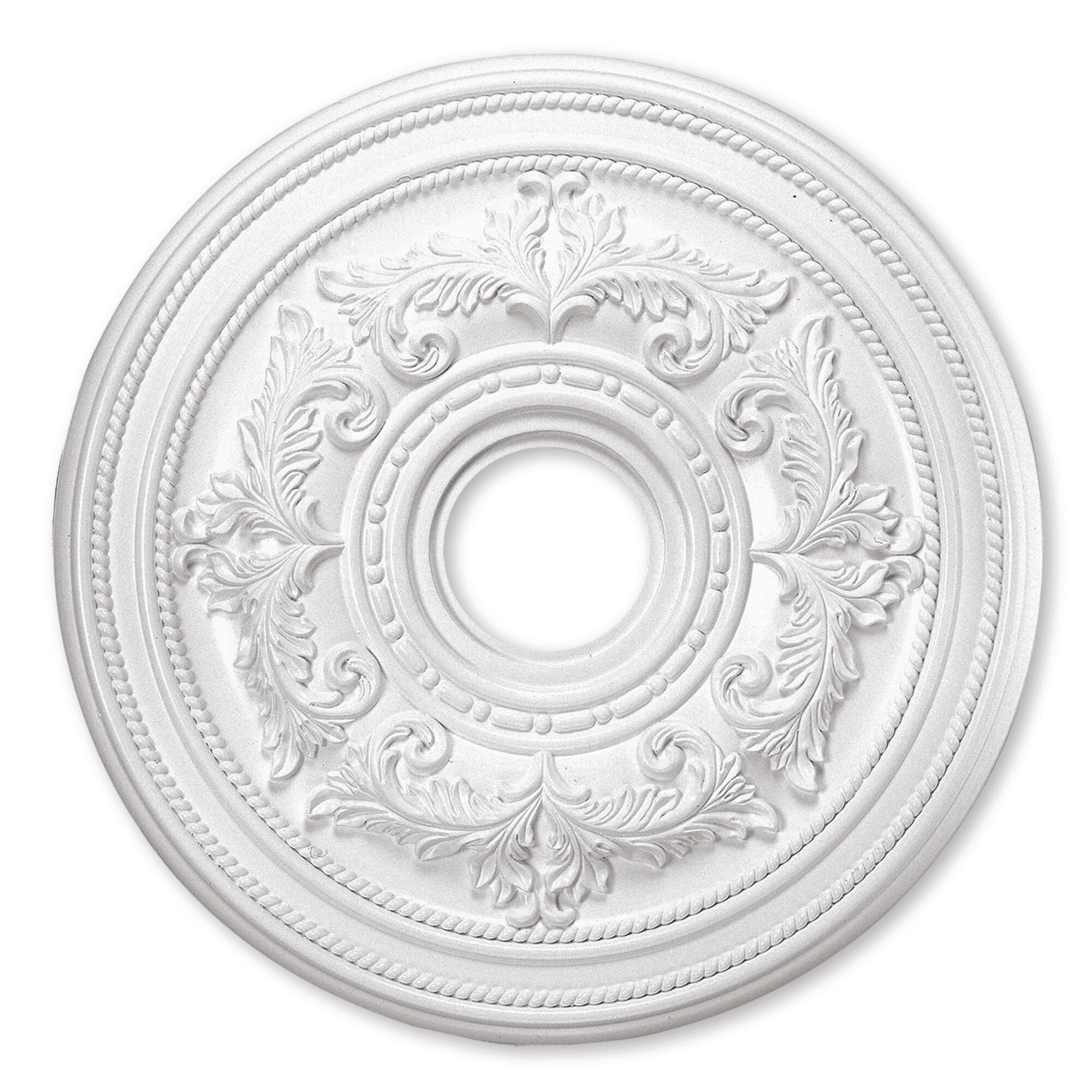 Livex Lighting Versailles 8200 Ceiling Medallion - 22.5