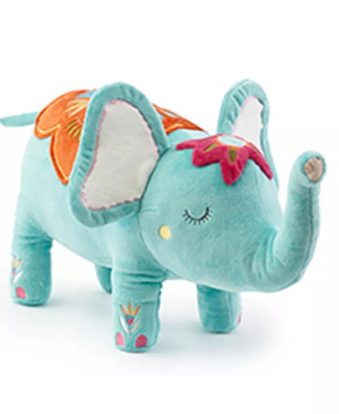 Levtex Baby Zahara Elephant plush - Mycitystee