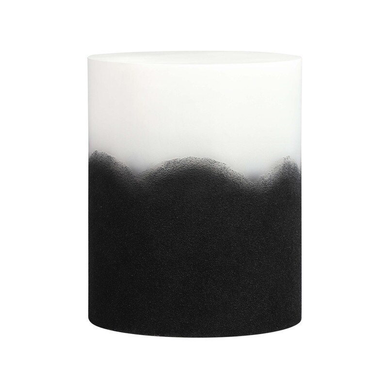 Matra Black and White Side Table - Mycitystee