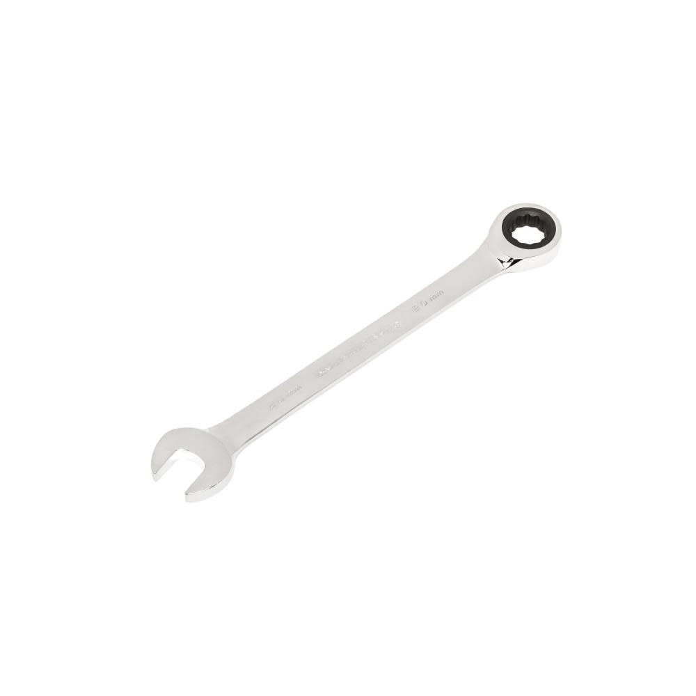 12 Point Ratcheting Combination Wrench， 20mm - Mycitystee