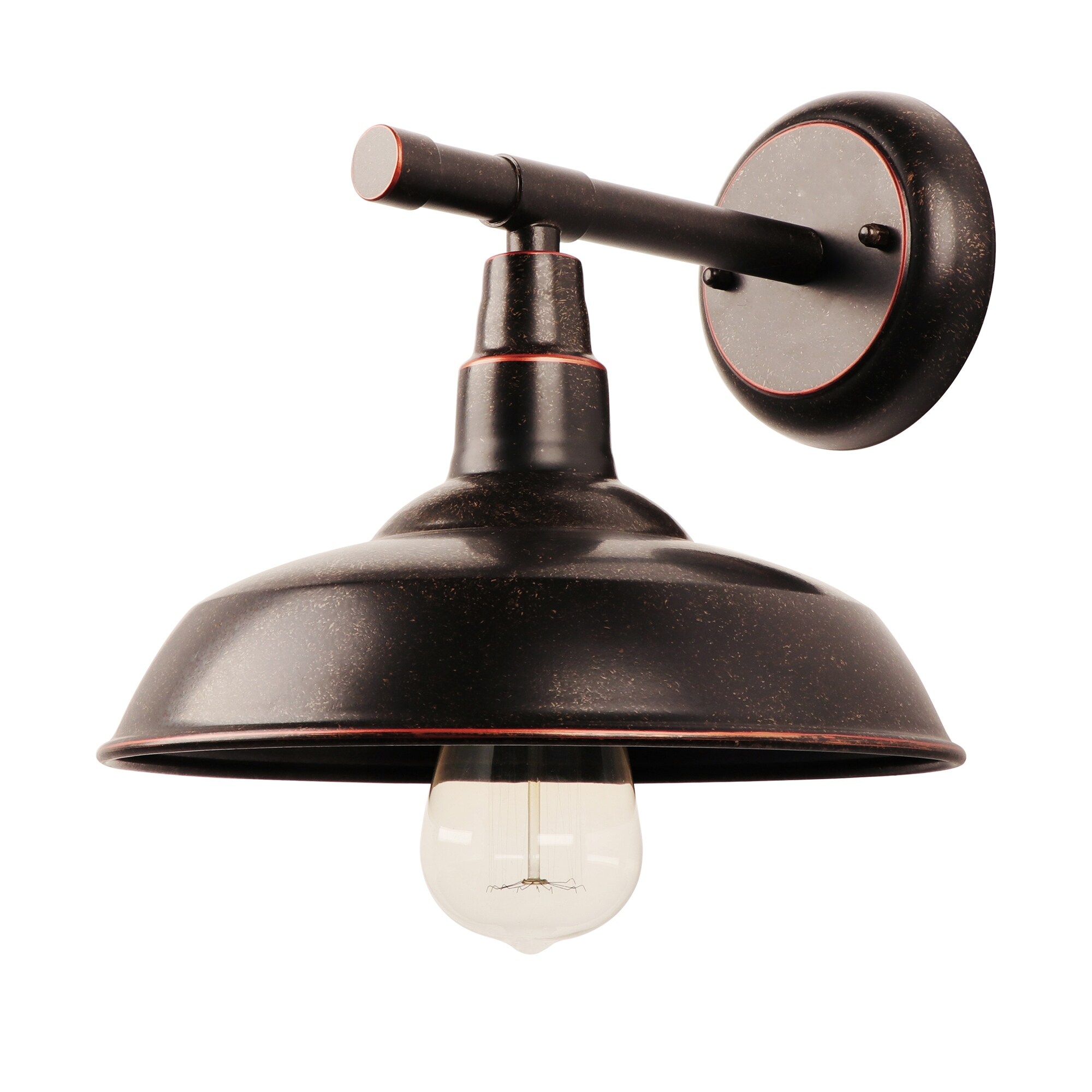 1 Light Outdoor Wall Mounted Lighting Shopping - The Best Deals on Outdoor Barn Lights | 33716661 - Mycitystee