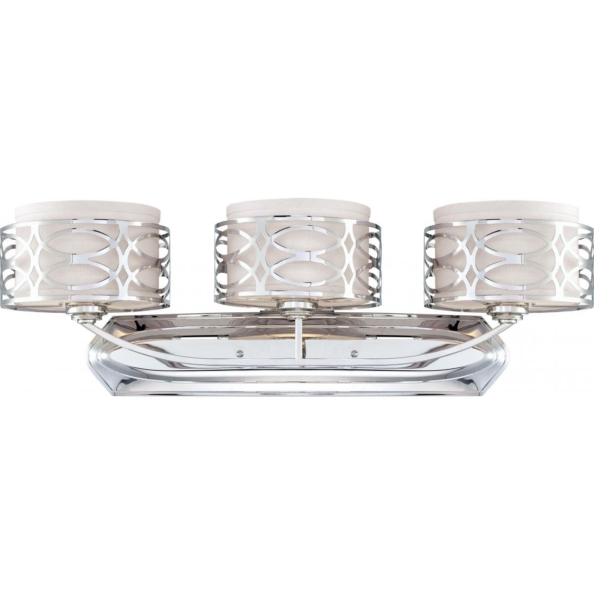 Harlow 3 Light Vanity - Mycitystee