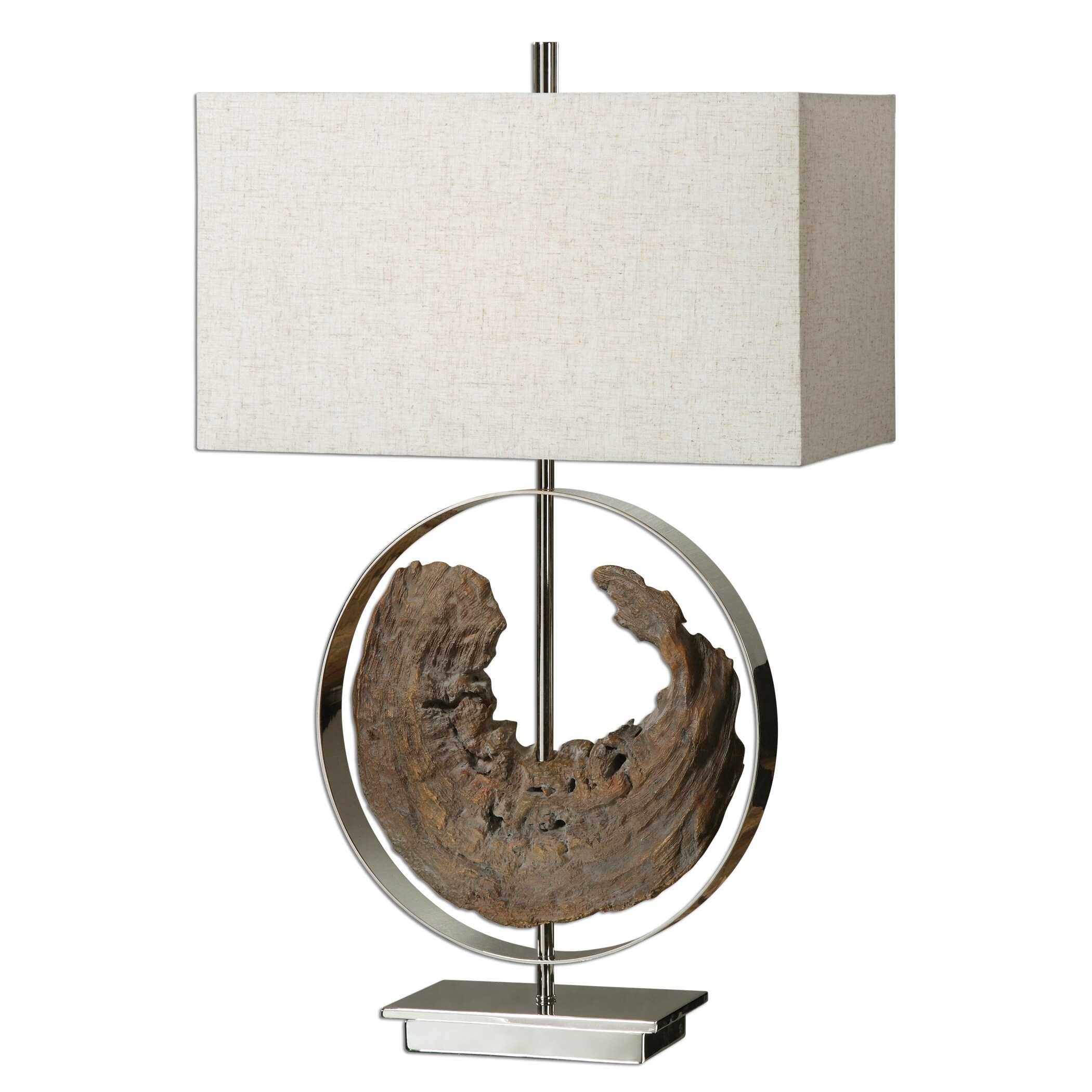 Ambler Driftwood Lamp - Mycitystee