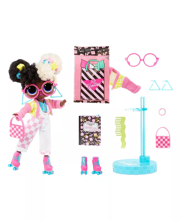 LOL Surprise! Tweens Doll- Gracie Skates - Mycitystee