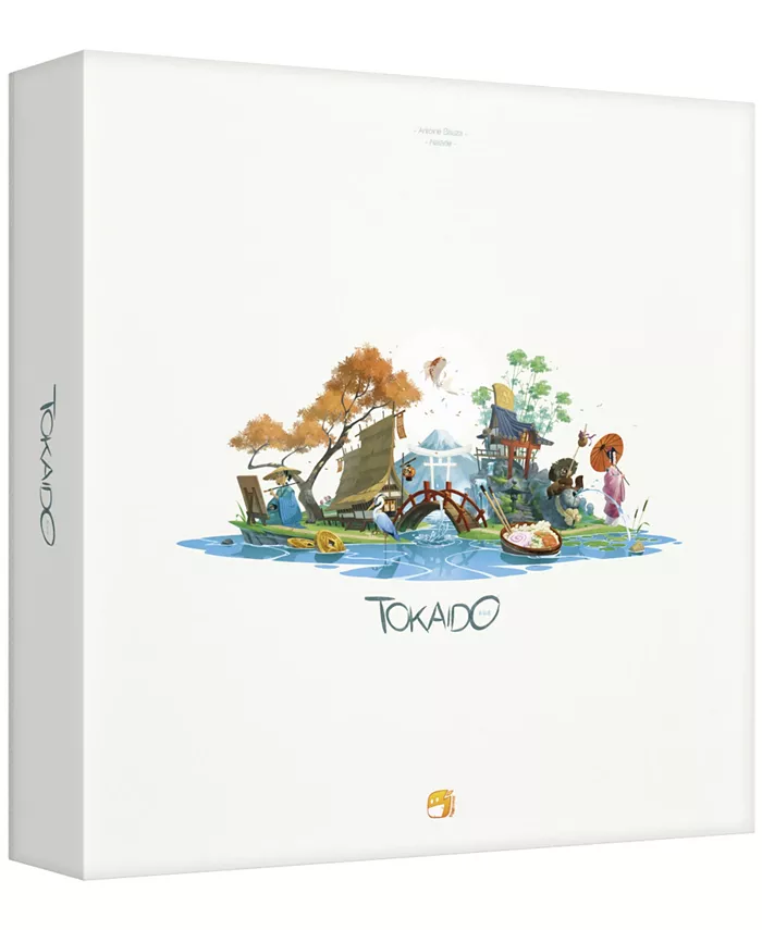 Funforge Tokaido Set， 218 Piece - Mycitystee