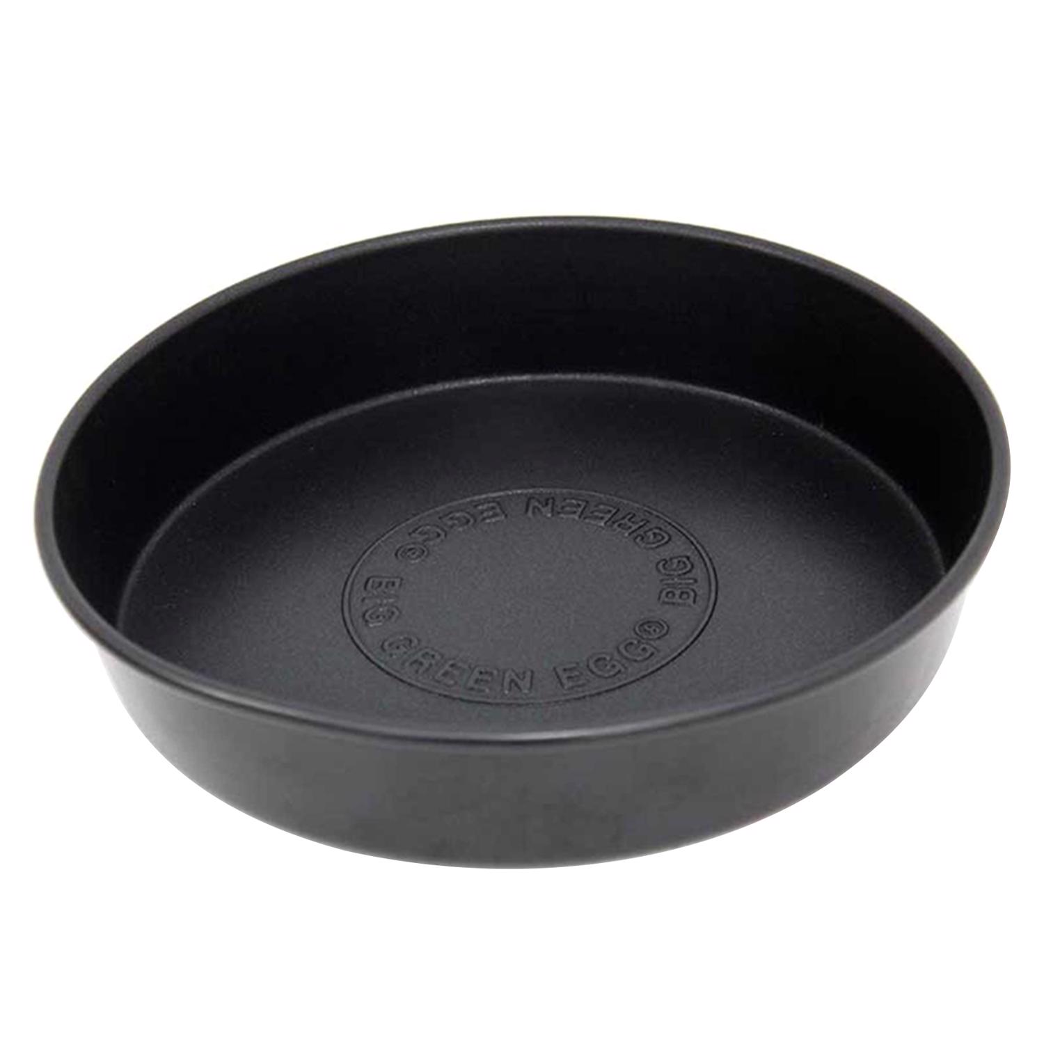 Big Green Egg Aluminum Drip Pan 9 in. L X 9 in. W - Mycitystee