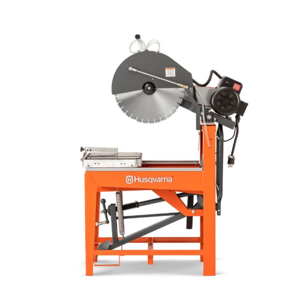 MS610 Masonry Saw  20 5HP 230V 60HZ 1PH - Mycitystee