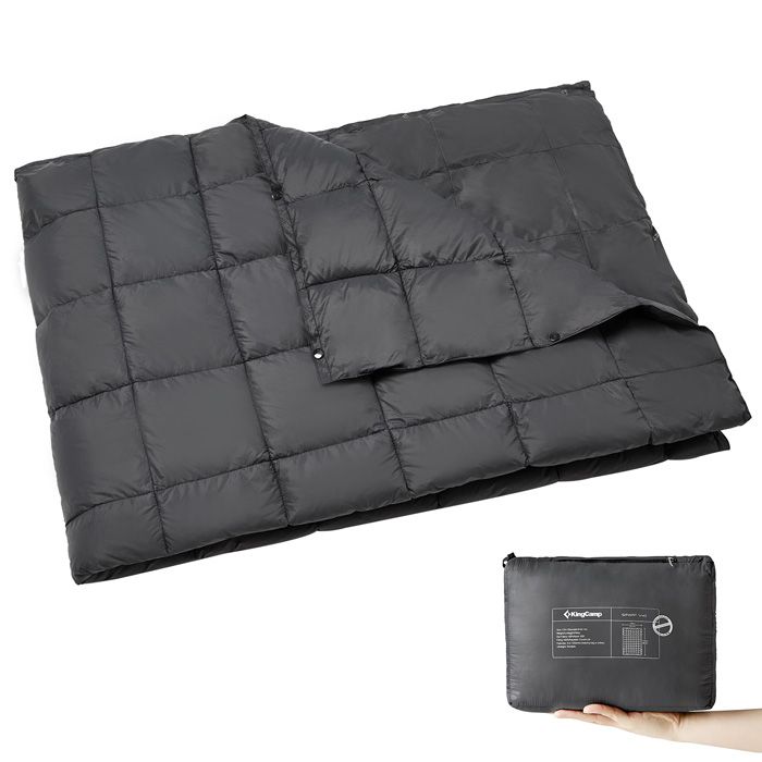 KingCamp Multi-purpose Down Waterproof Blanket KS1902 - Mycitystee