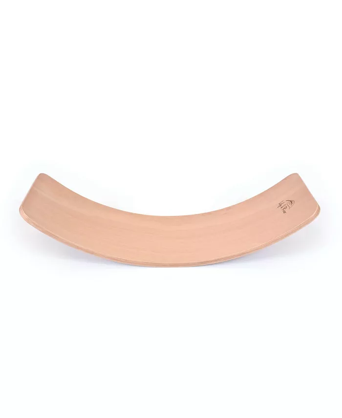 Lily and River Little Surfer Wooden Balance Board - Mycitystee