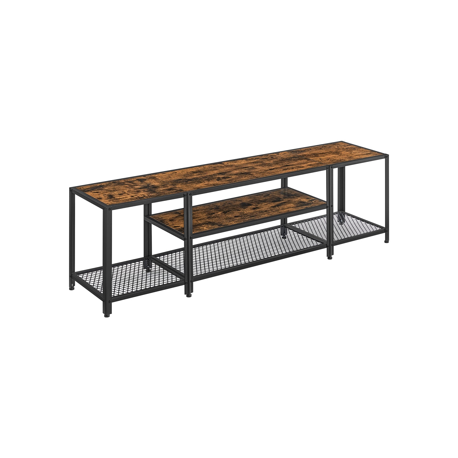 VASAGLE TV Stand for TVs up to 75 Inches - Mycitystee